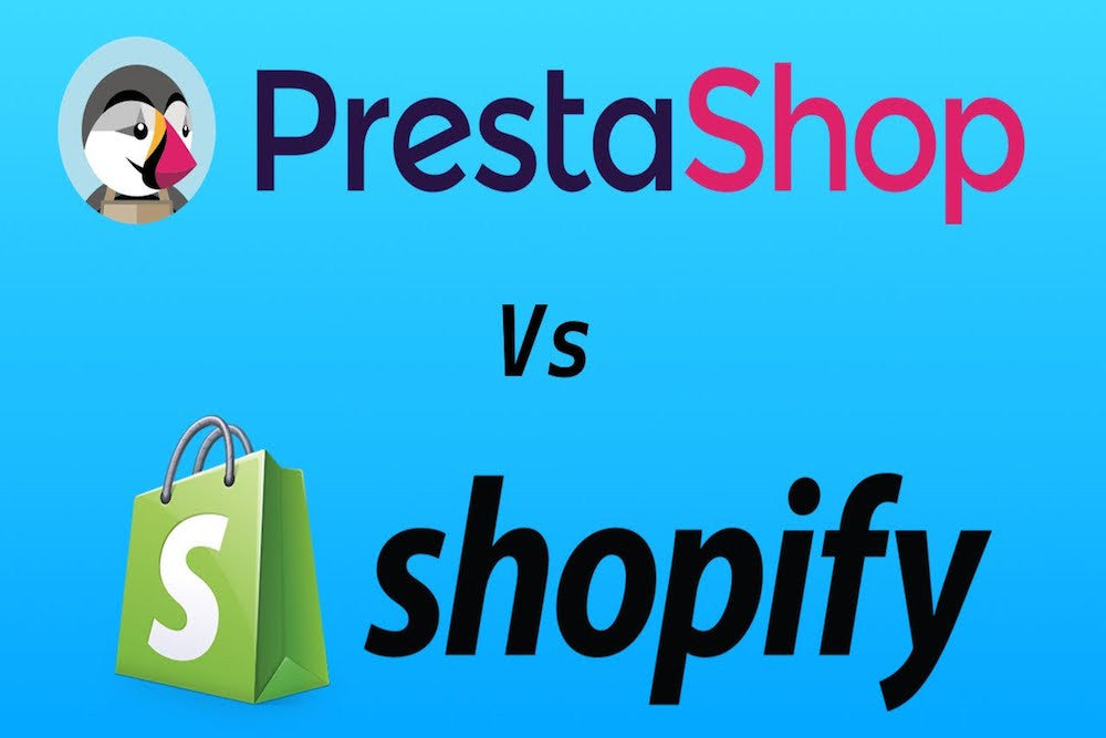 Cuánto cuesta Prestashop y cuánto cuesta Shopify