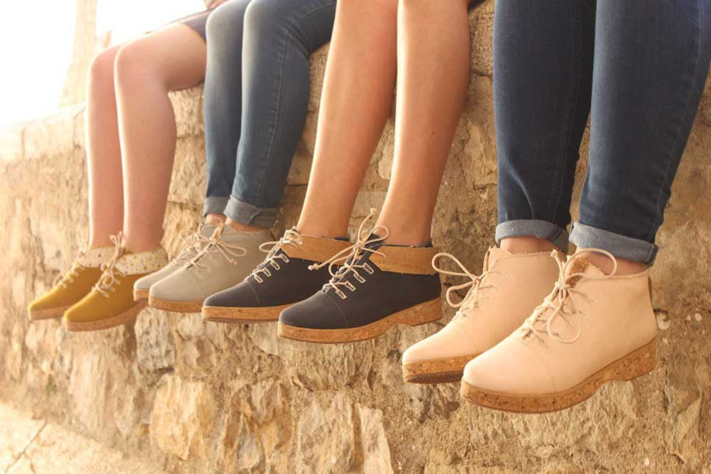 Slowers: Una Tienda Online Shopify De Zapatos Orgánicos