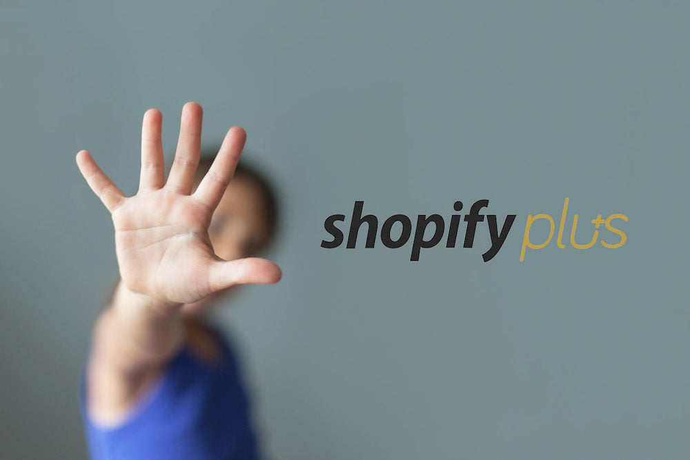 5 razones de peso para subir de nivel a Shopify Plus