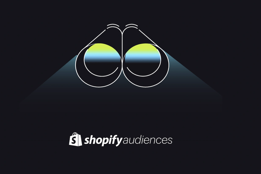 Lanzamiento de Shopify Audiences