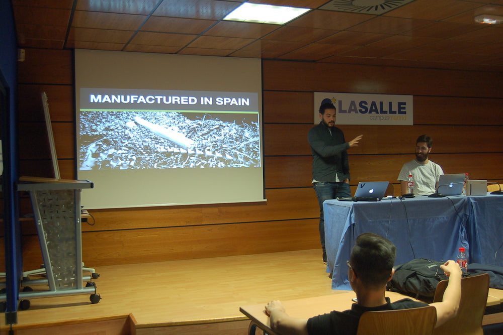 Shopify Meetup Madrid Septiembre 2017: Lo que te perdiste