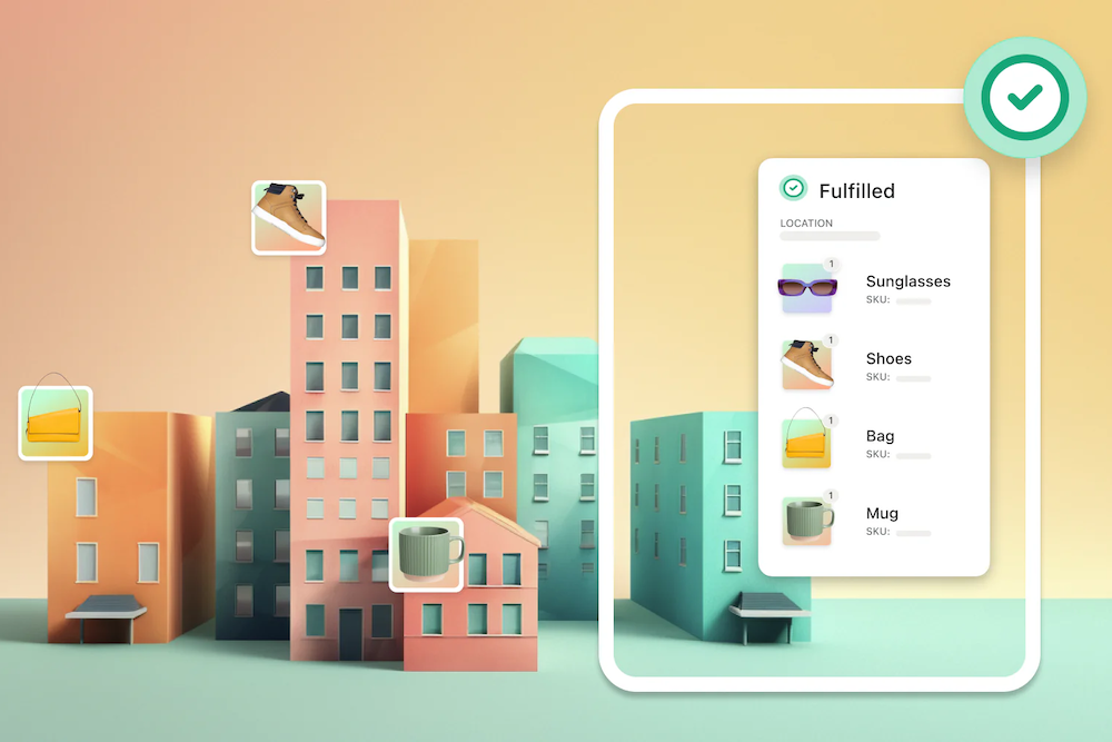 Optimiza tu gestión de pedidos con el enrutamiento de Shopify