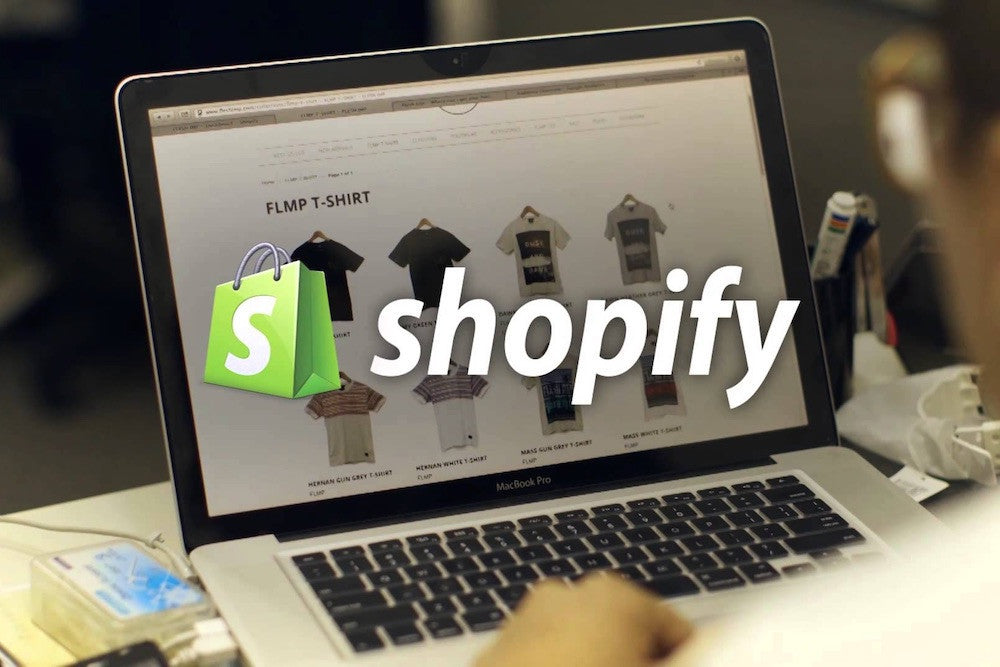 Introducción a Shopify