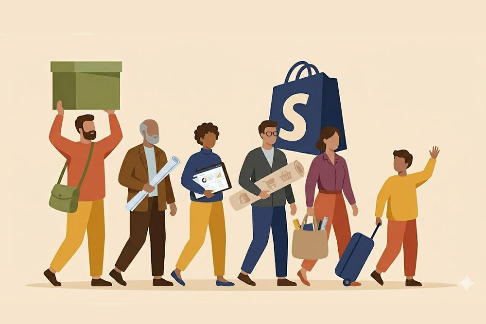 Los 10 errores más comunes en una migración a Shopify (y cómo evitarlos)
