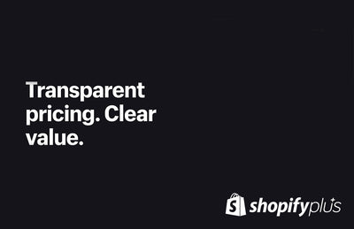 Cuál es el precio real de Shopify Plus para una marca