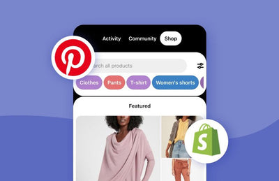 Pinterest y Shopify: Otro paso más para el Social Commerce
