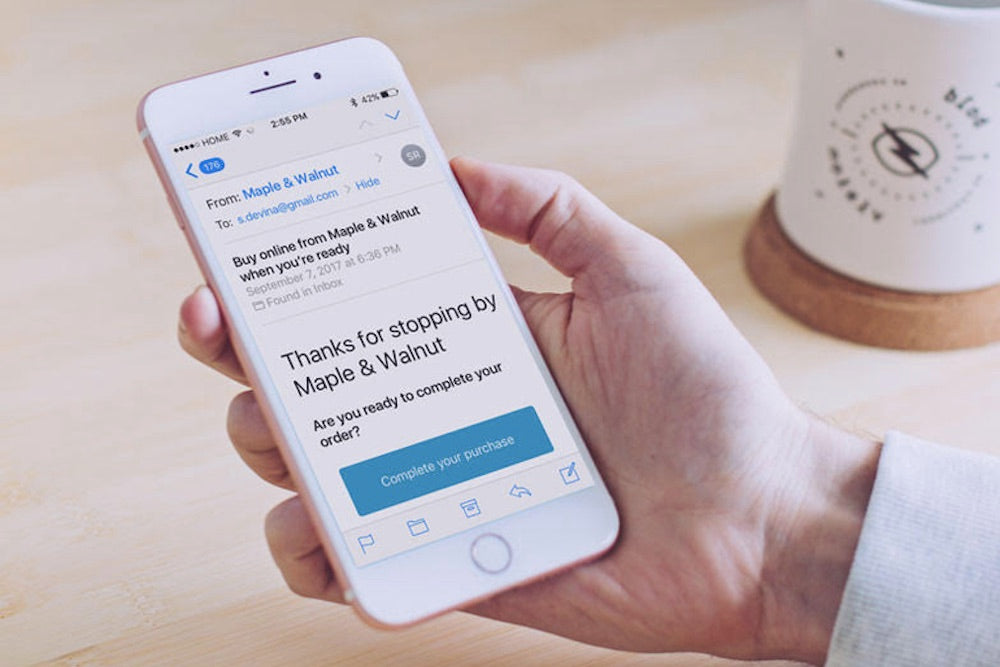 Convierte el "Showrooming" en Ventas: Descubre Buy Online para el POS de Shopify