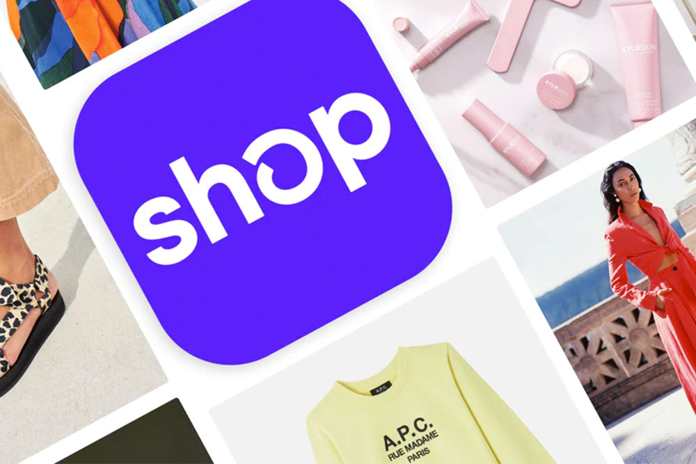 Cómo optimizar tu tienda en la aplicación Shop de Shopify