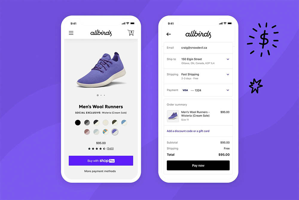 Shopify lanza Shop: la conveniencia y la conexión entre compradores y comerciantes en su máxima expresión