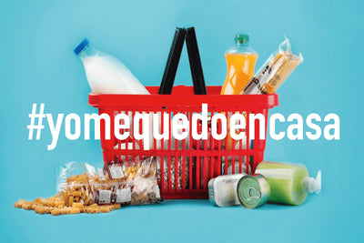 Listado de tiendas online para hacer la compra de alimentación, cuidado y productos de limpieza