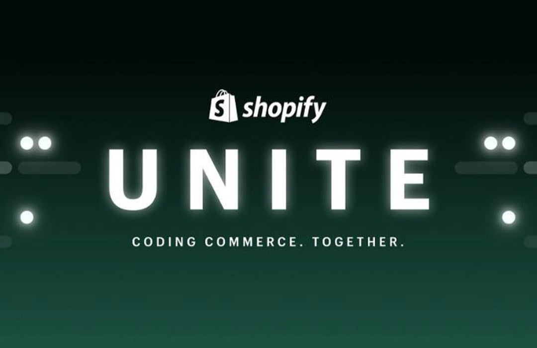 Novedades del pasado UNITE 2021. Conferencia de desarrolladores de Shopify