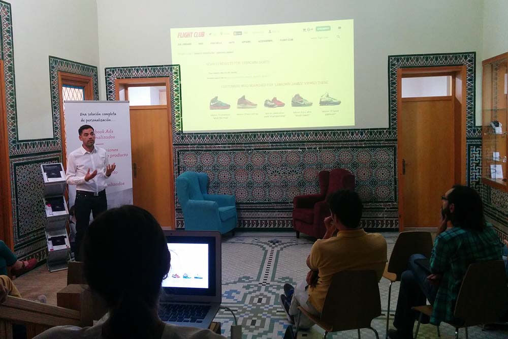 V Madrid Shopify Meetup: El poder de la personalización en la experiencia de compra