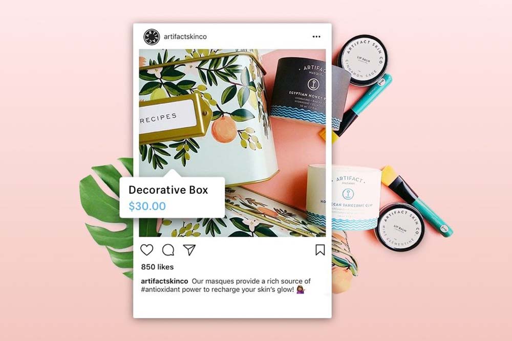Cómo vender directamente en Instagram con tu tienda Shopify