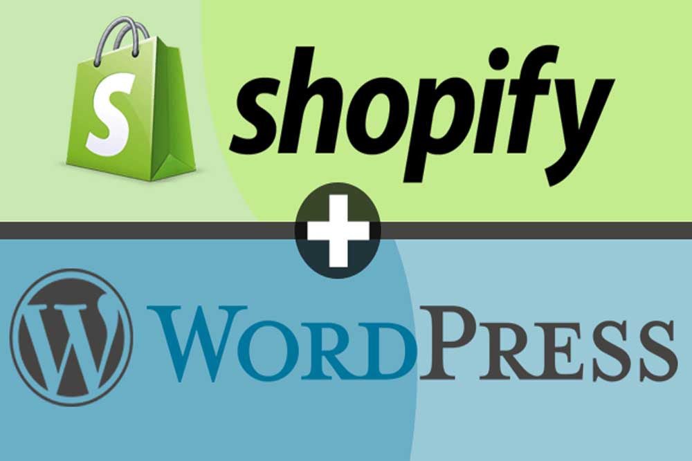 Novedad: Shopify para WordPress